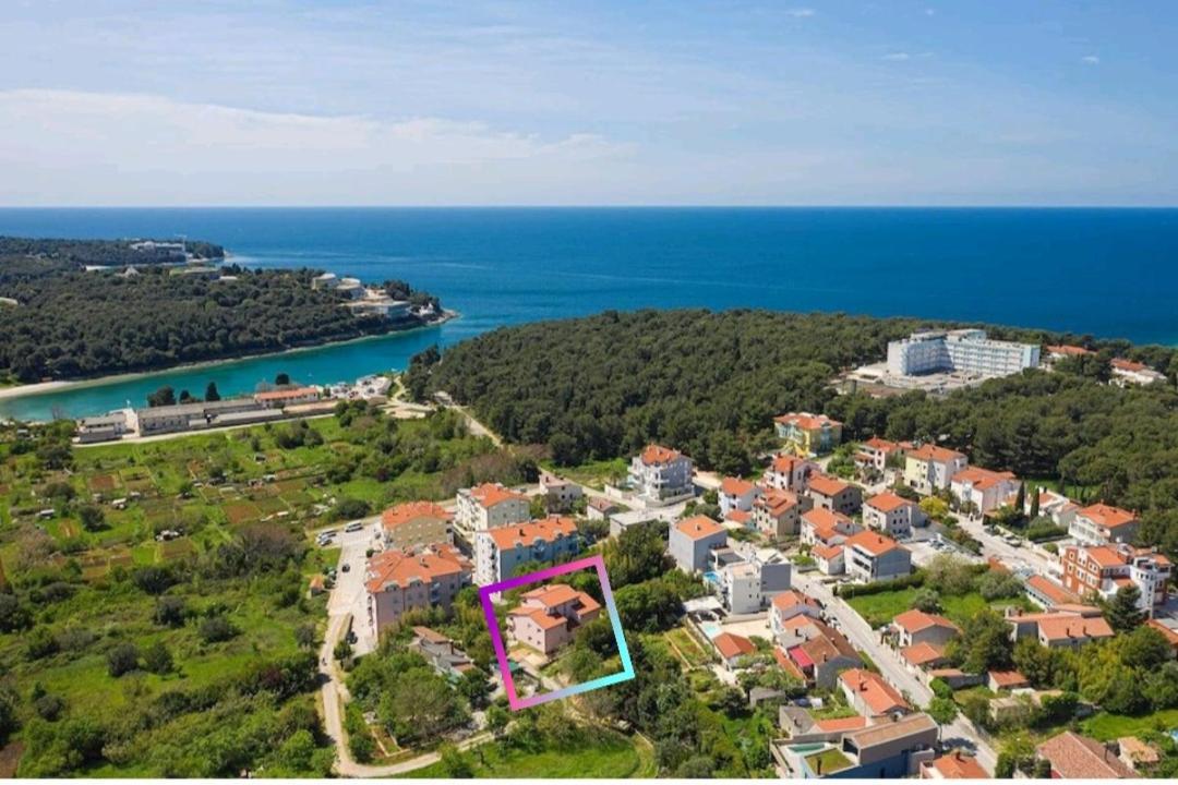 Apartment Nora Near The Beach Pula Buitenkant foto