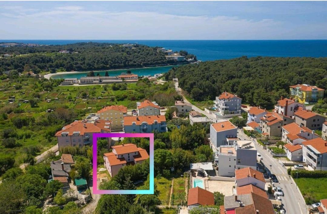 Apartment Nora Near The Beach Pula Buitenkant foto