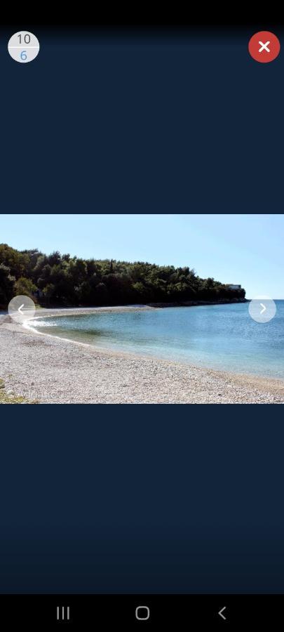 Apartment Nora Near The Beach Pula Buitenkant foto